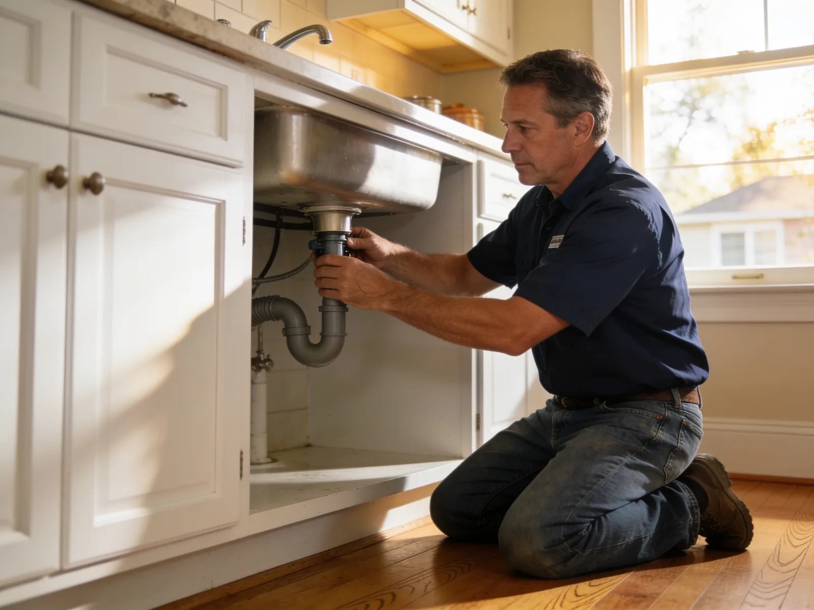 Plumber company in Branford, CT